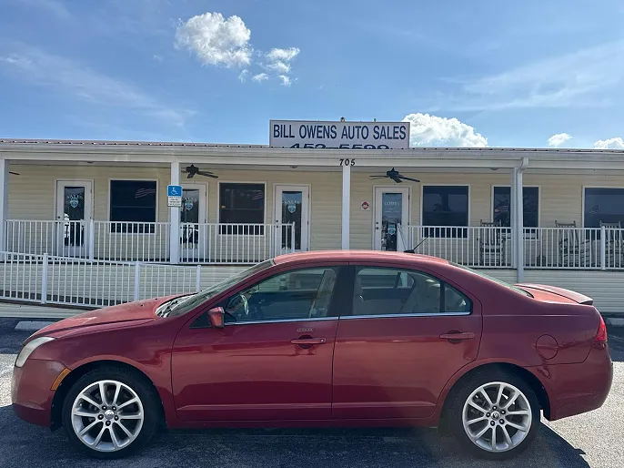 2010 Mercury Milan