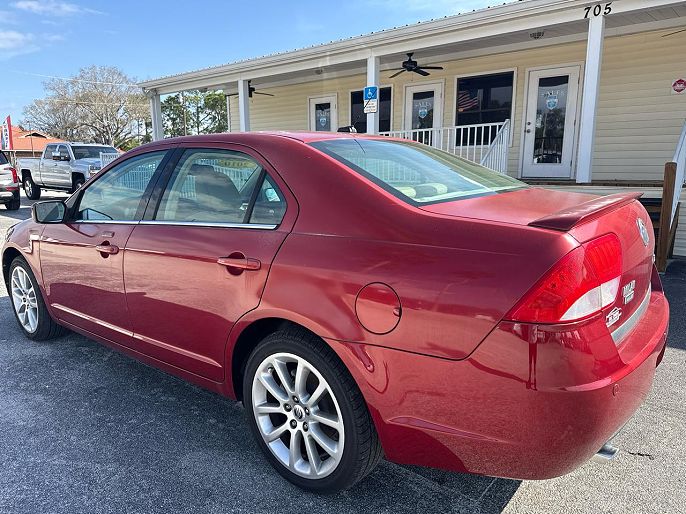 2010 Mercury Milan