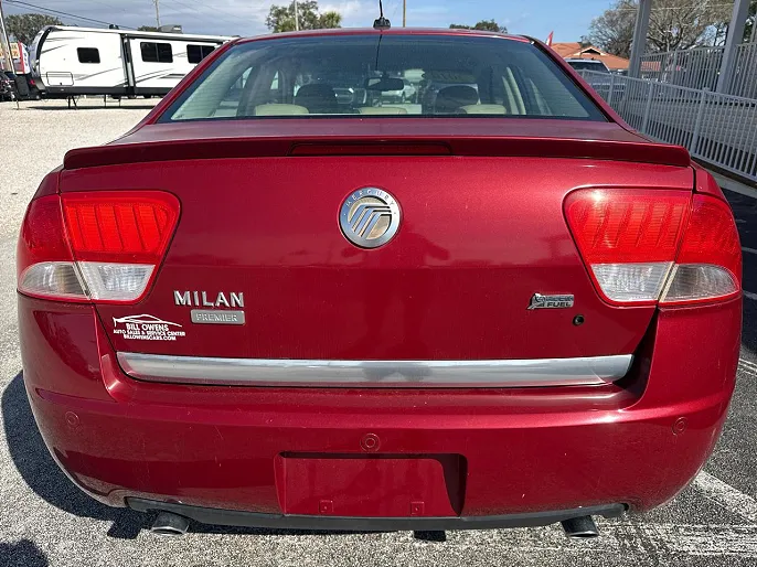 2010 Mercury Milan