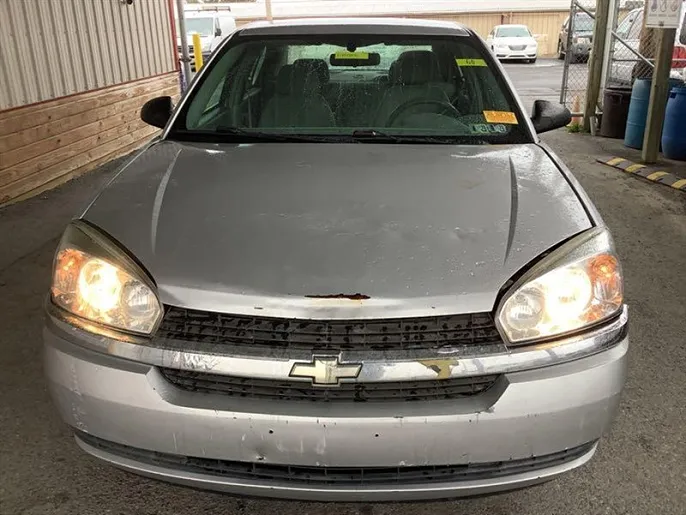 2005 Chevrolet Malibu
