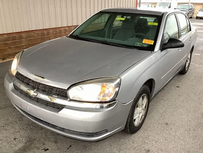 2005 Chevrolet Malibu