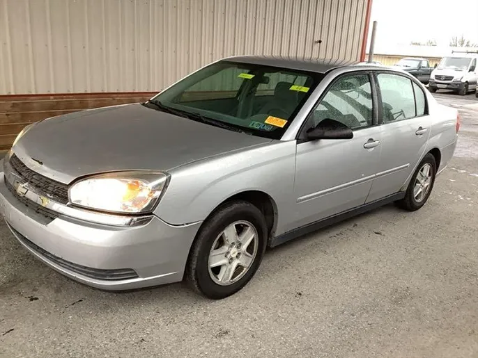2005 Chevrolet Malibu