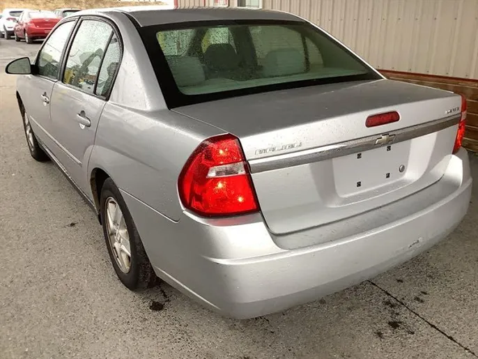 2005 Chevrolet Malibu