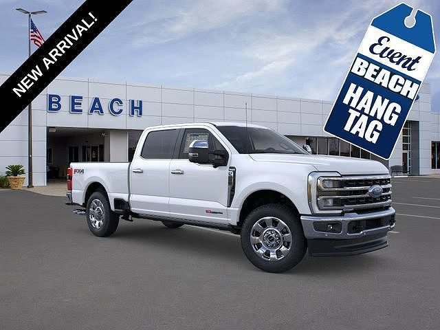2026 Ford F-250