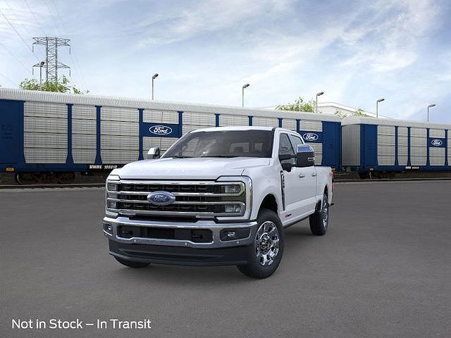 2026 Ford F-250
