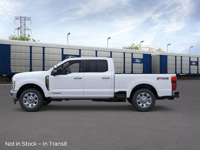 2026 Ford F-250