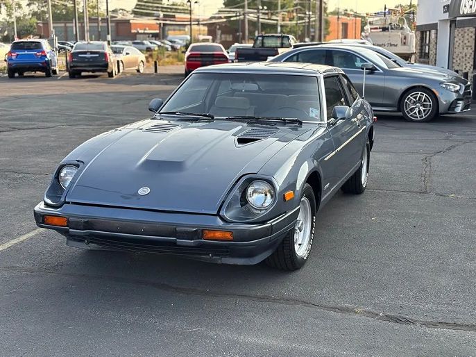 1983 Datsun 280ZX