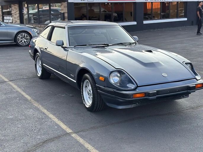 1983 Datsun 280ZX