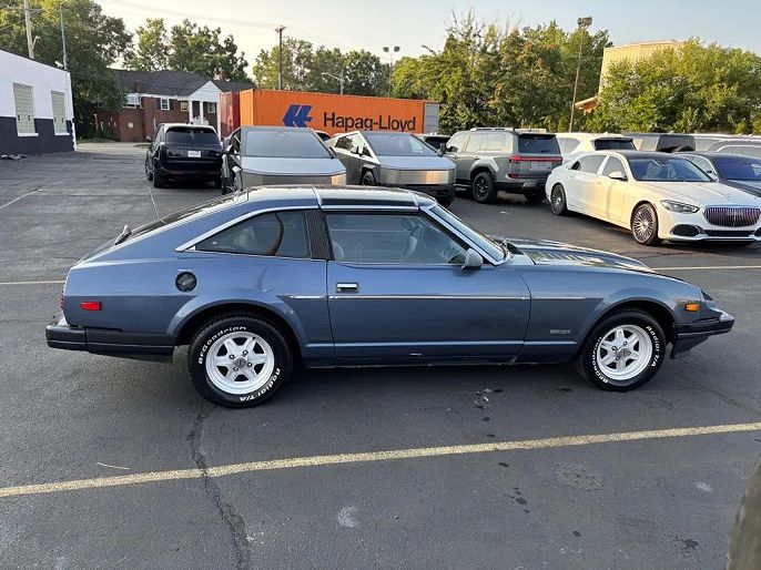 1983 Datsun 280ZX