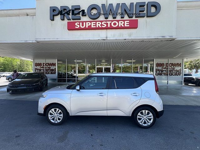 2020 Kia Soul