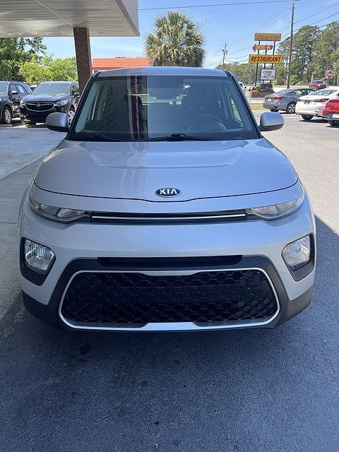 2020 Kia Soul