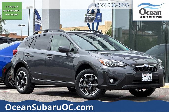 2023 Subaru Crosstrek