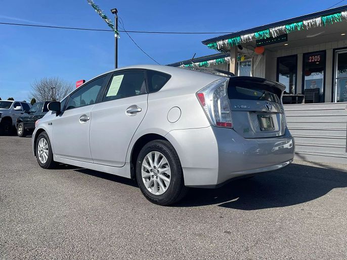 2012 Toyota Prius Plug-in