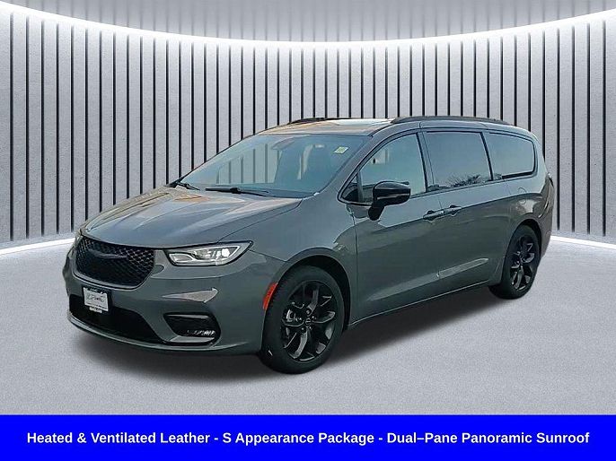 2025 Chrysler Pacifica