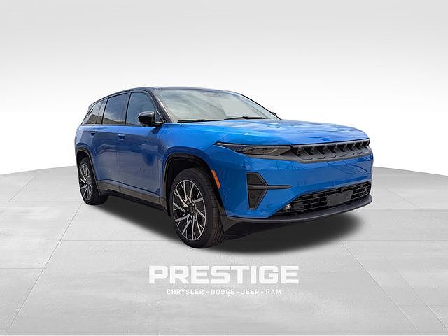 2025 Jeep Wagoneer