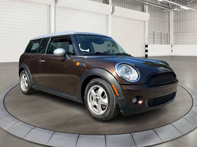 2009 Mini Cooper Clubman
