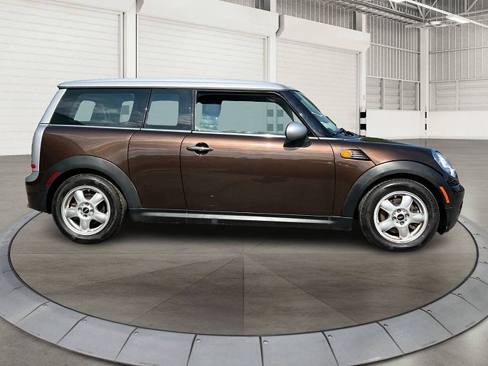 2009 Mini Cooper Clubman