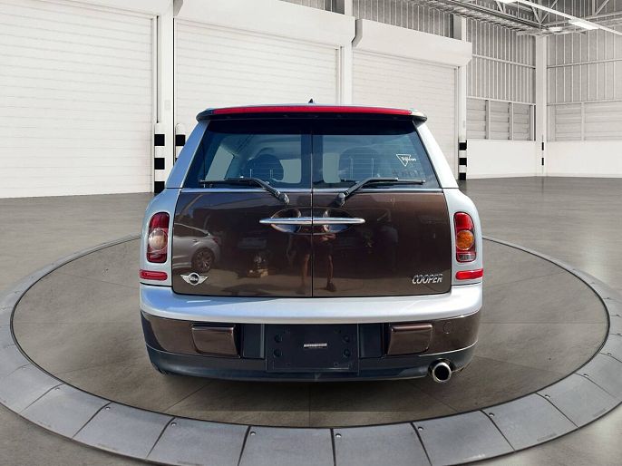 2009 Mini Cooper Clubman