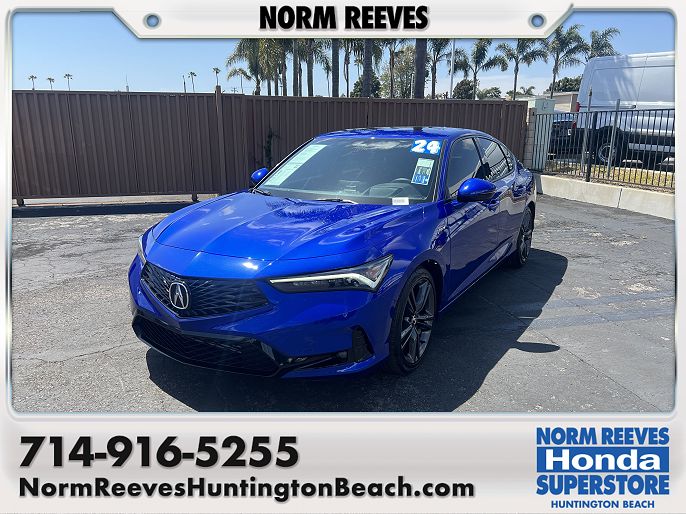 2024 Acura Integra