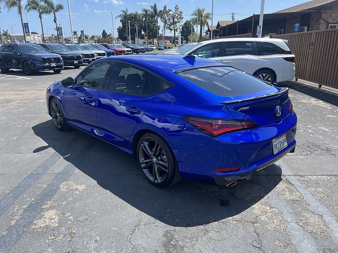 2024 Acura Integra