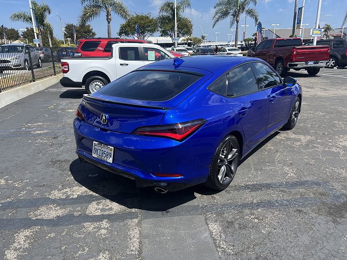 2024 Acura Integra