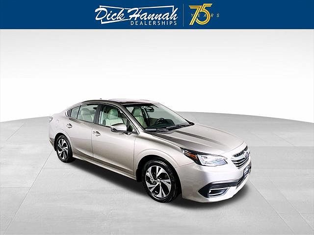 2020 Subaru Legacy Premium image 0