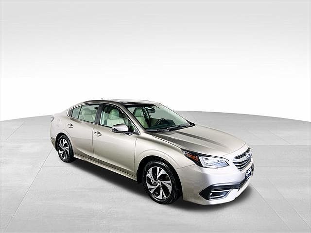 2020 Subaru Legacy Premium image 1