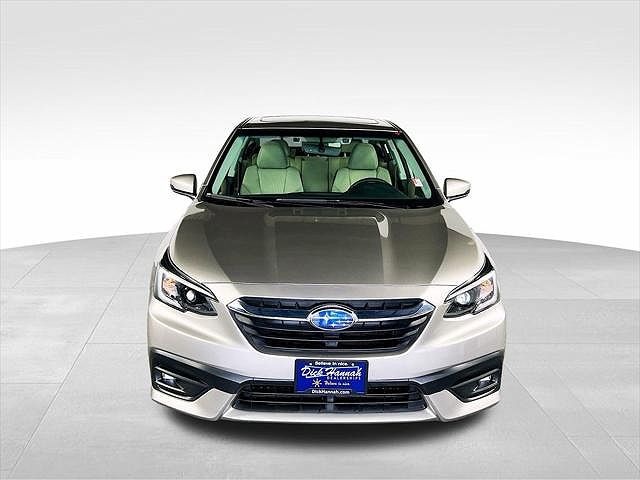 2020 Subaru Legacy Premium image 2