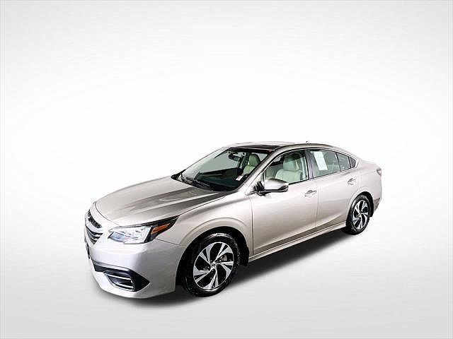 2020 Subaru Legacy Premium image 3