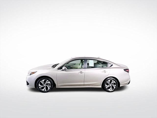 2020 Subaru Legacy Premium image 4