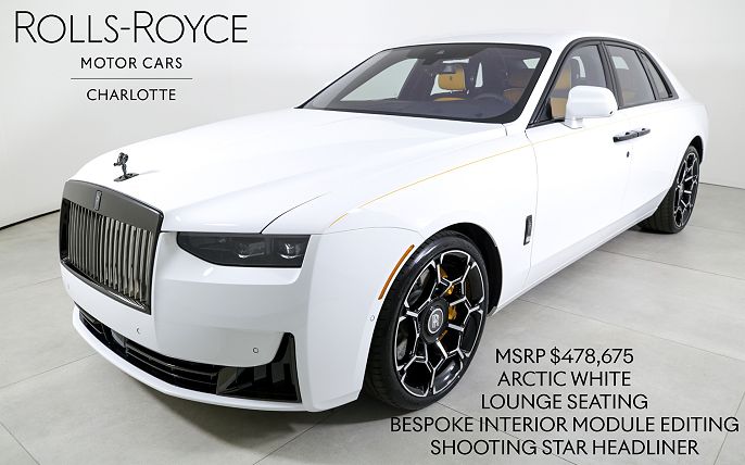 2025 Rolls-Royce Ghost