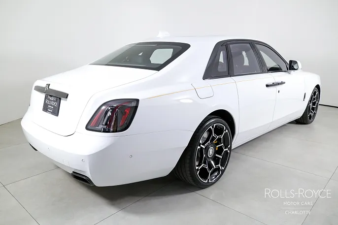 2025 Rolls-Royce Ghost