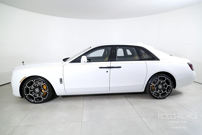 2025 Rolls-Royce Ghost