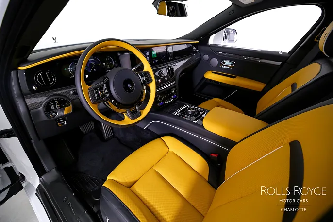 2025 Rolls-Royce Ghost