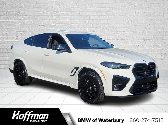 2025 BMW X6 M