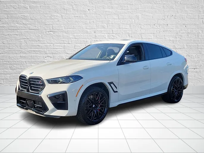 2025 BMW X6 M