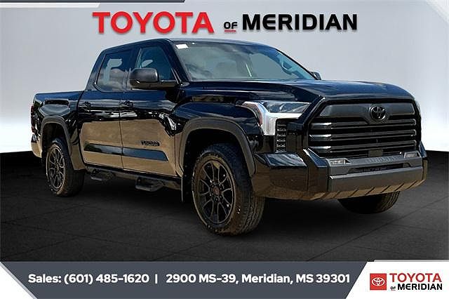 2024 Toyota Tundra