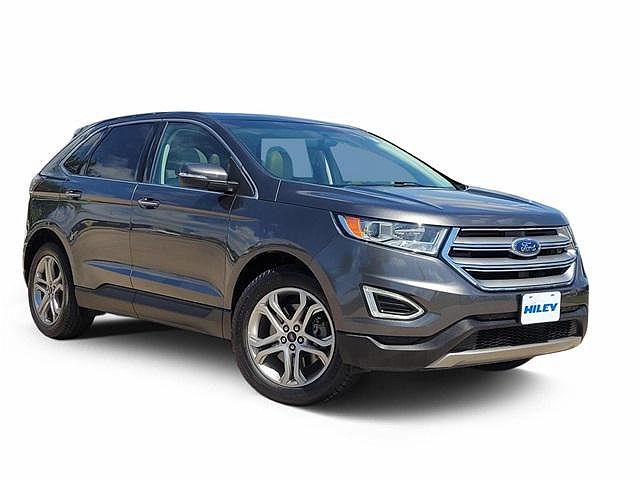 2015 Ford Edge Titanium image 0