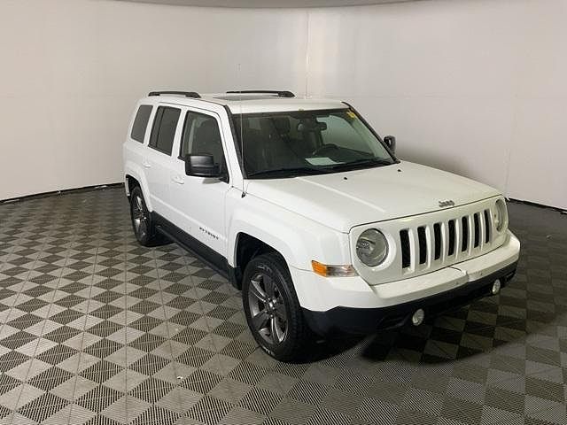 2015 Jeep Patriot