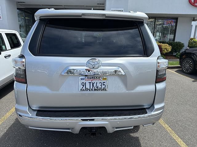 2024 Toyota 4Runner