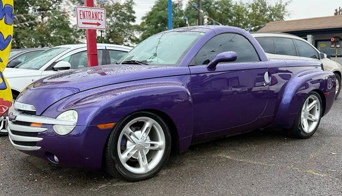 2004 Chevrolet SSR