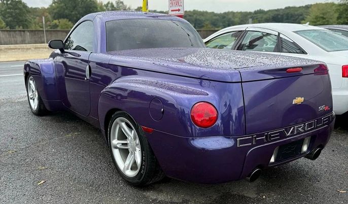 2004 Chevrolet SSR