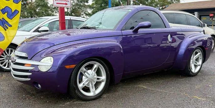 2004 Chevrolet SSR