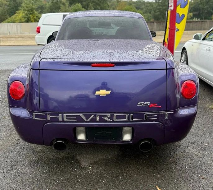 2004 Chevrolet SSR