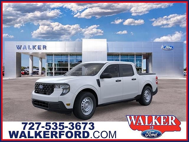2026 Ford Maverick