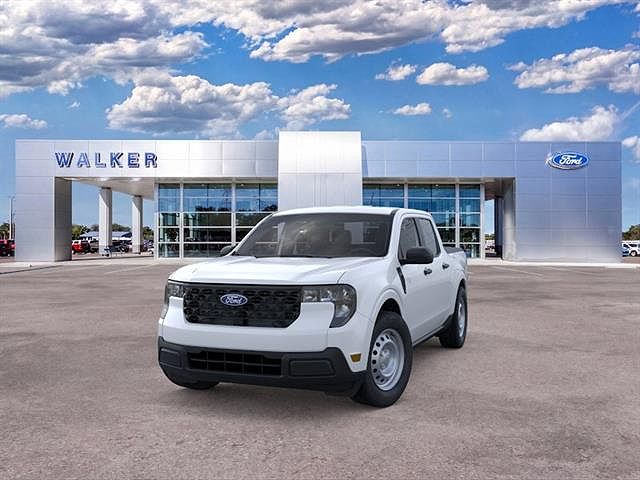 2026 Ford Maverick