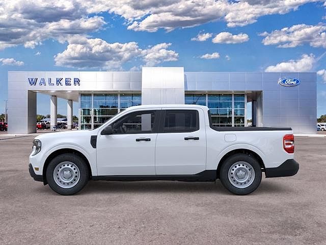 2026 Ford Maverick