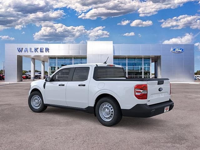 2026 Ford Maverick