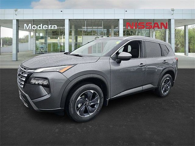 2025 Nissan Rogue