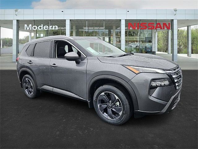 2025 Nissan Rogue